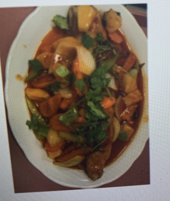 Catfish 3-Flavor Fish Image