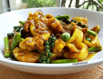 HS1. Pla Muk Pad Phet Image