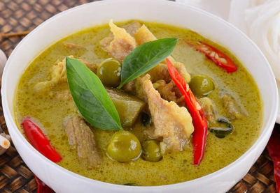CURRY Image