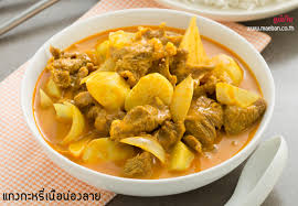 C5. Massaman Curry Image