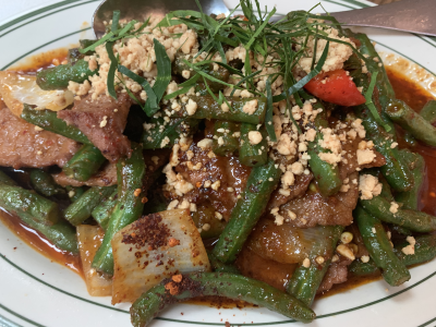 STIR-FRIED DISHES Image