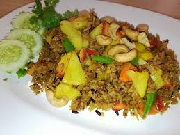 F13. Pineapple Fried Rice Image