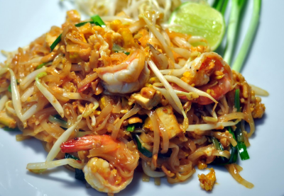 STIR-FRIED NOODLES Image