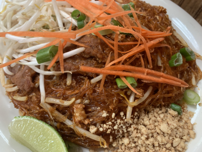 N7. Pad Thai Woon Sen Image