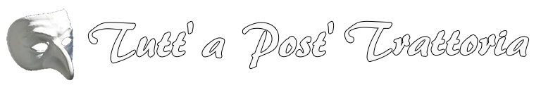 Tutt'a Post Trattoria logo