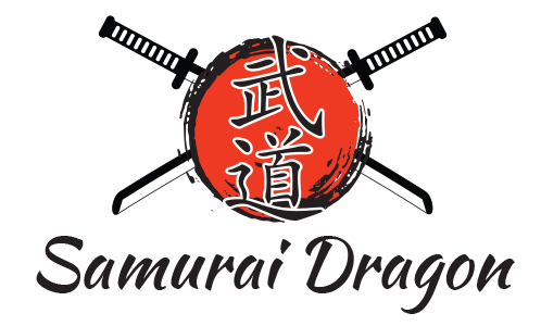 Samurai Dragon logo