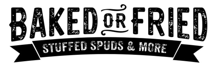 Baked or Fried logo