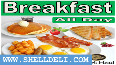 BUILD YOUR BREAKFAST (ALL-DAY) Image