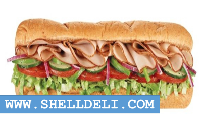 BUILD YOUR 12" SUBS, WRAPS, & MORE Image