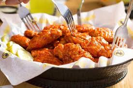Buffalo Chicken Wings Image