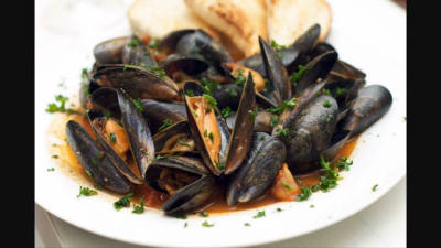Mussels Fra Diavola Image