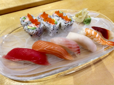 Sushi Combo Image