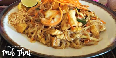 Pad Thai Image