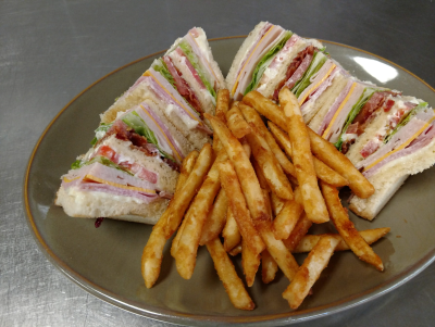 Sandwiches Image