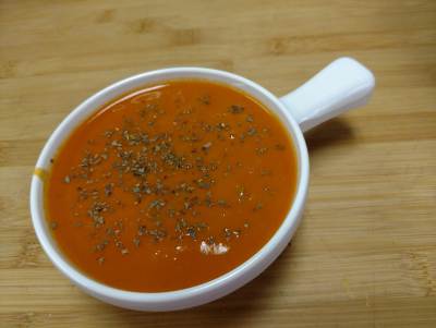 Tomato Soup (Side) Image