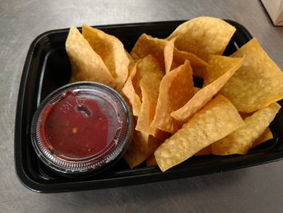 Chips and Salsa Image