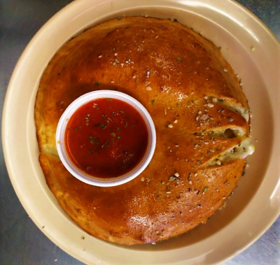 CALZONES Image