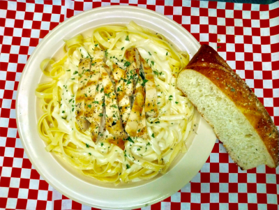 FRESH PASTA Image