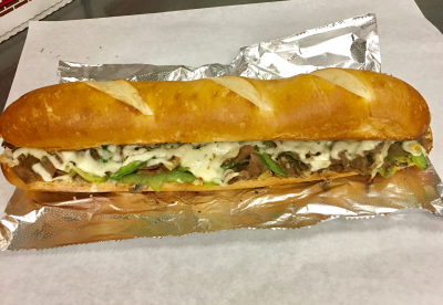 Steak Grinder Image