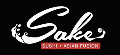 Sake Sushi & Asian Fusion logo