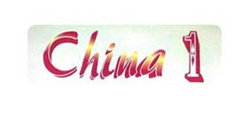 China 1 logo