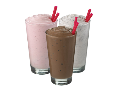 SIGNATURE SHAKES Image