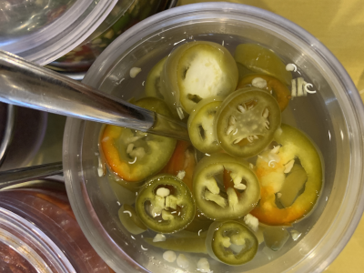 Side Chili Pickle Image