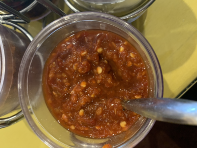 Side Sauce Image