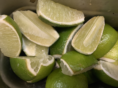 Side Lime Image