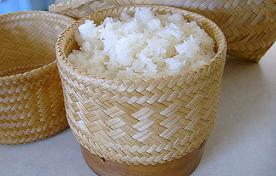 Side Sticky Rice Image