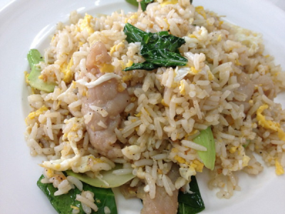 F14. Thai Fried Rice Image