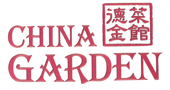 China Garden logo