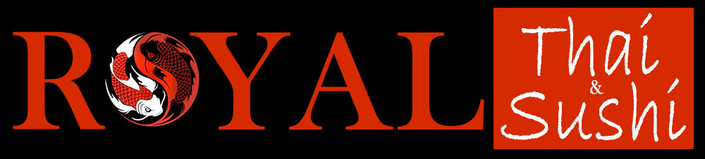 Royal Thai & Sushi logo