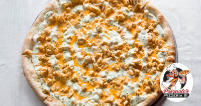 SPECIALTY PIZZA Image