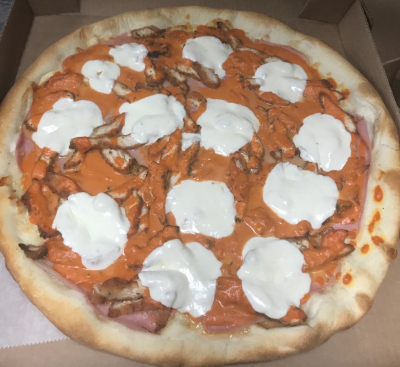 Padrino Pizza Image