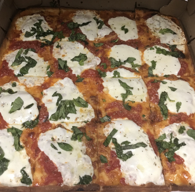 Brooklyn Works Pizza Image