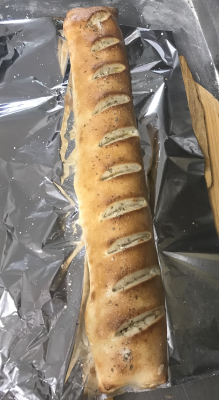 Brooklyn Stromboli Image