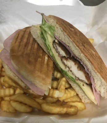 Cuban Panini Image