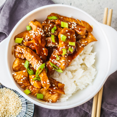 CHICKEN DISHES Image