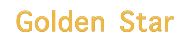 Golden Star logo