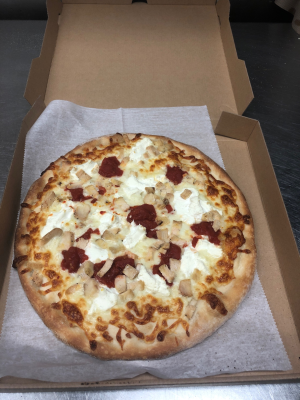 SPECIALTY PIZZAS Image
