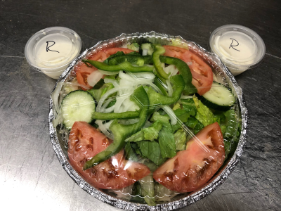SOUPS & SALADS Image