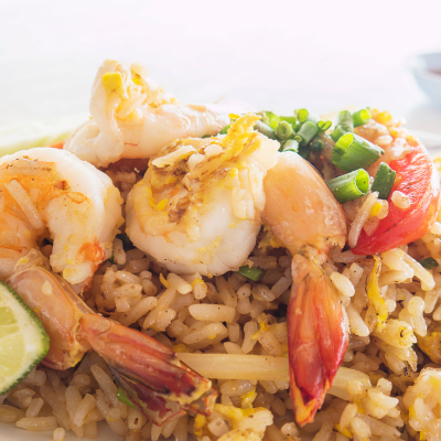 SEAFOOD DISHES Image