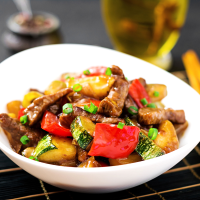 BEEF DISHES Image