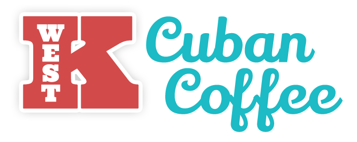 KEY WEST CUBAN COFFEE logo
