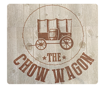 Chow Wagon logo