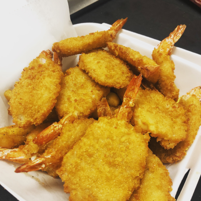 Fried Butterfly Jumbo Shrimp 1 Lb. Image