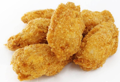 A7. Fried Chicken Wings (6) Image