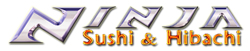 Ninja Sushi & Hibachi logo
