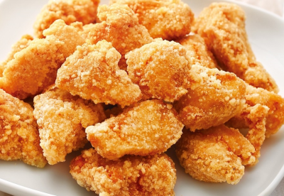 A2. Basil Popcorn Chicken Image